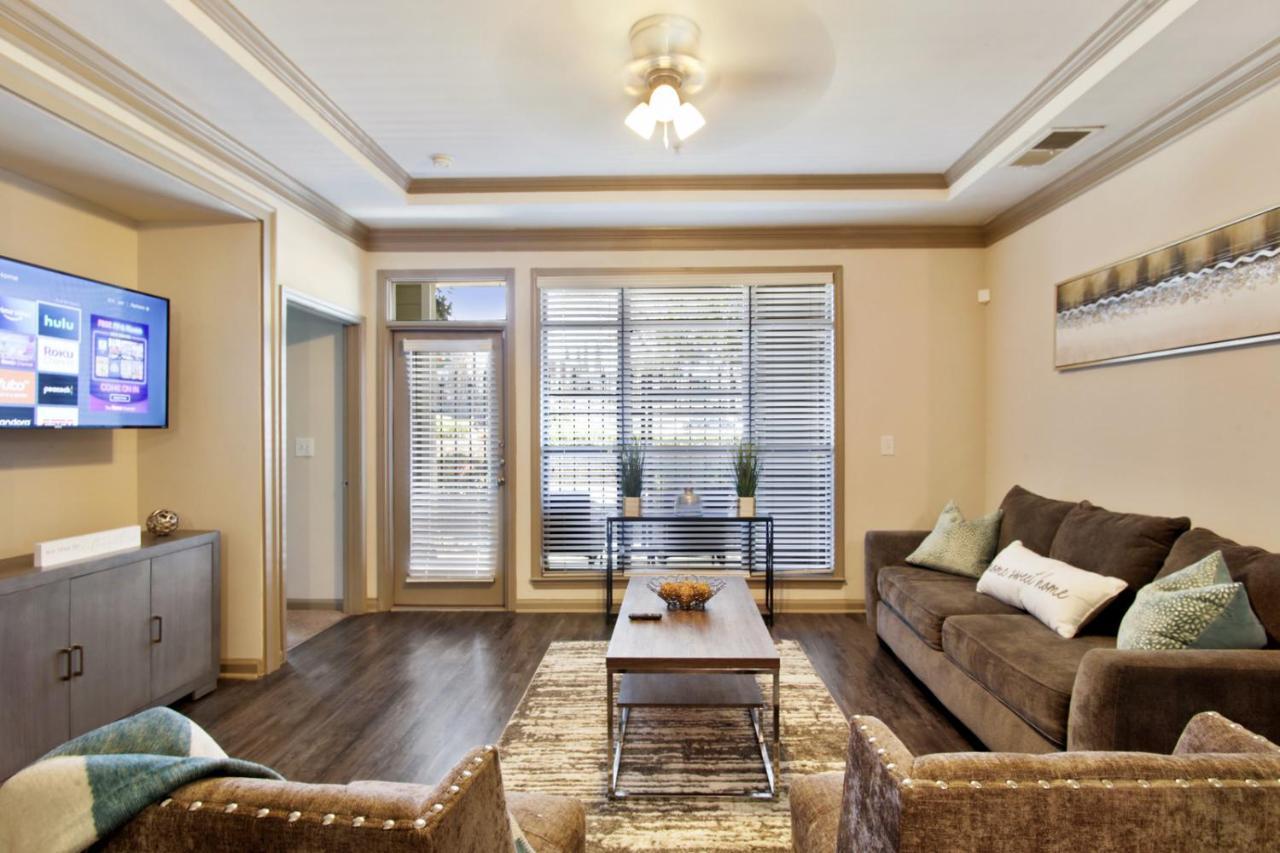Midtown'S Oasis Appartamento Atlanta Esterno foto