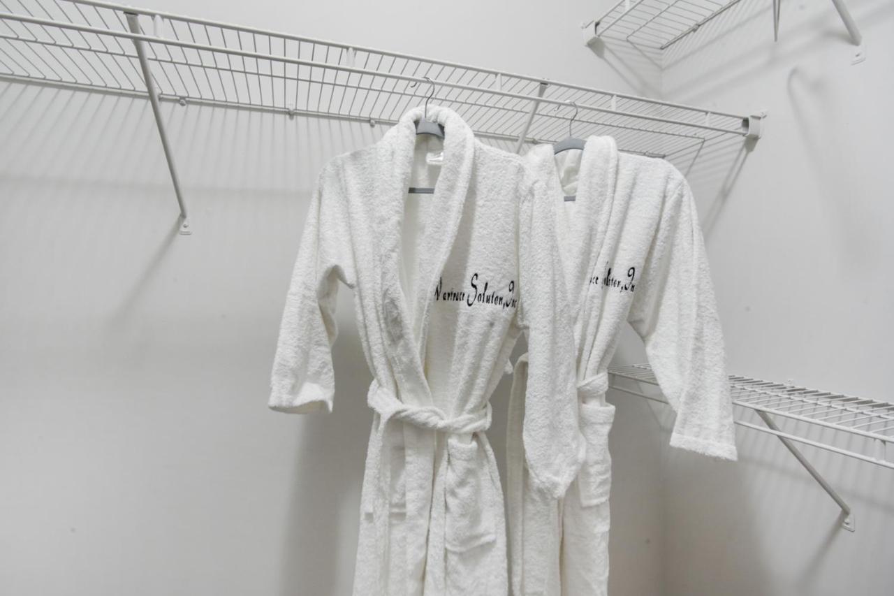 Midtown'S Oasis Appartamento Atlanta Esterno foto