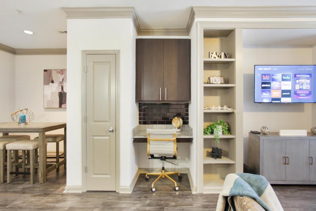Midtown'S Oasis Appartamento Atlanta Esterno foto
