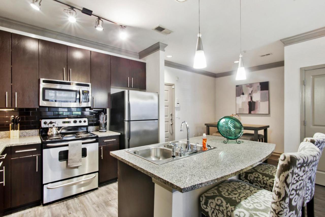 Midtown'S Oasis Appartamento Atlanta Esterno foto
