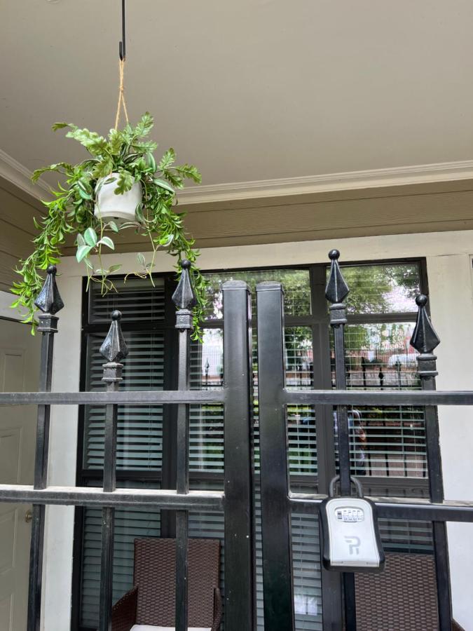 Midtown'S Oasis Appartamento Atlanta Esterno foto