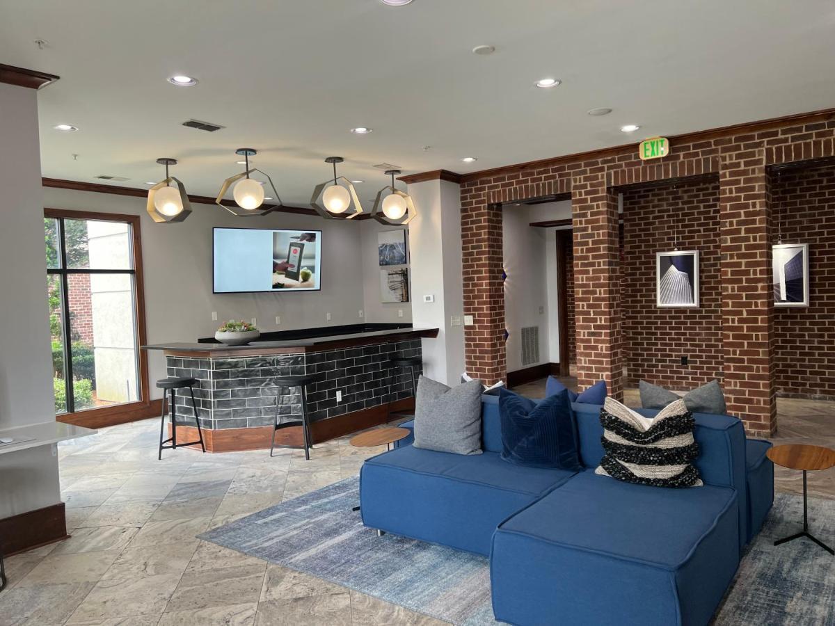 Midtown'S Oasis Appartamento Atlanta Esterno foto